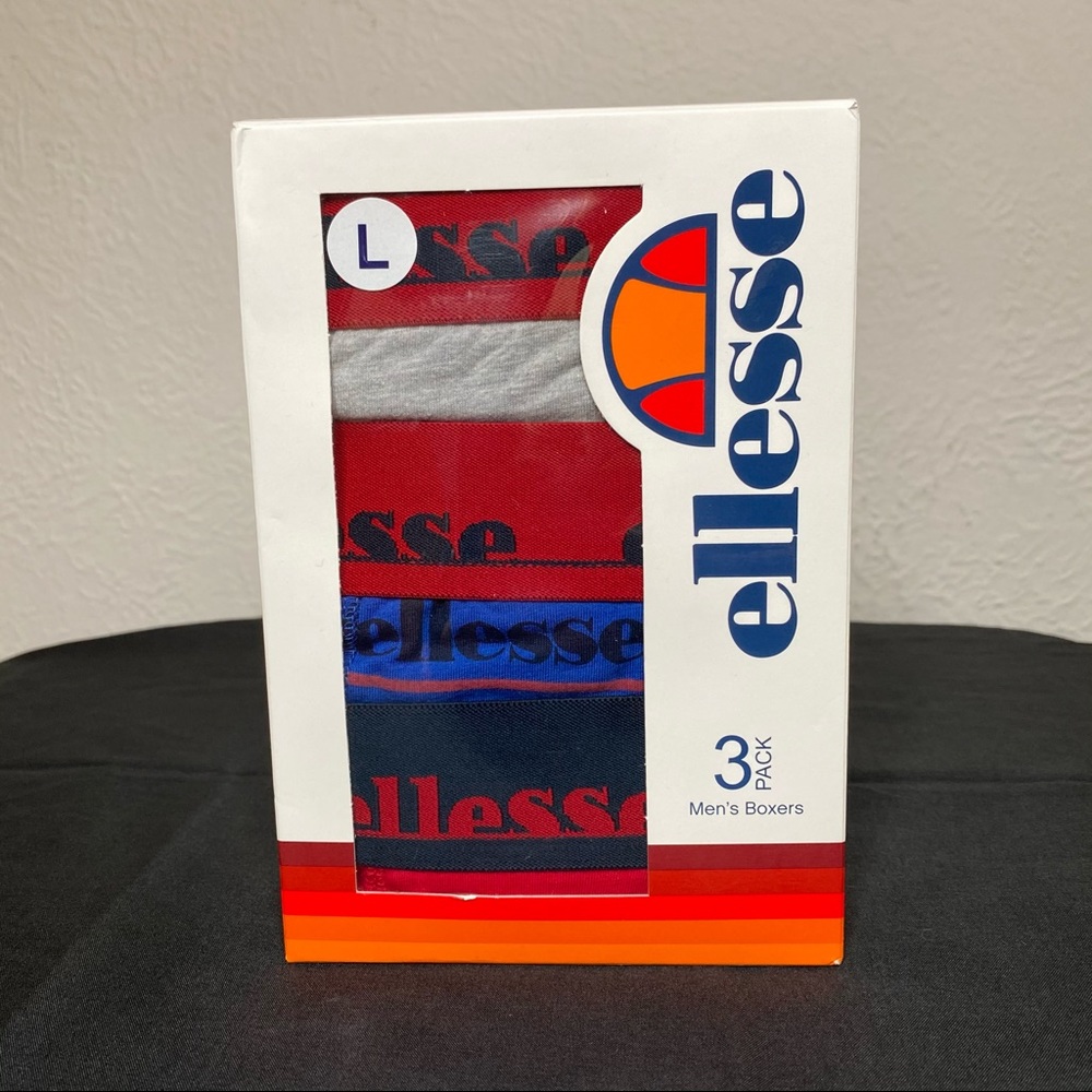 Ellesse Boxers
